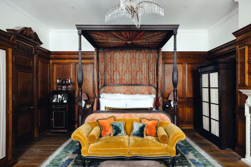 The Ned Hotel London Grand Room